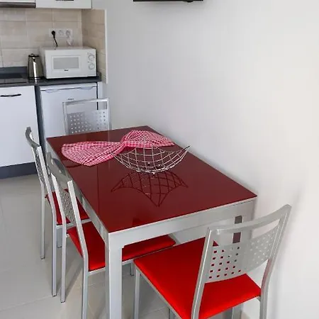 Apartamento Puerto Del Carmen Las Vistas 247 Tias Exterior photo